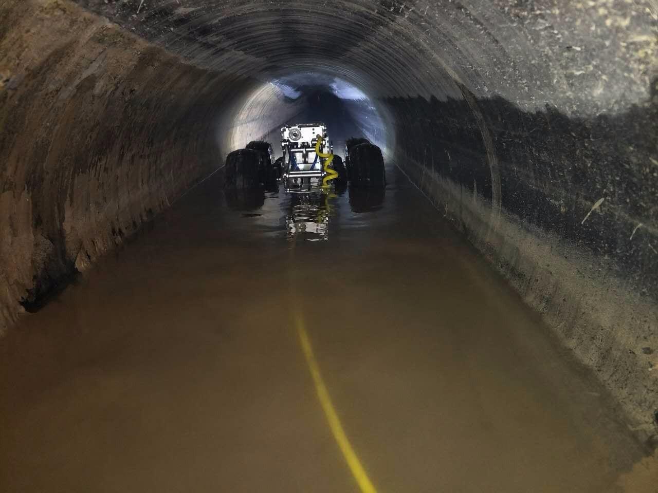 绿春管道CCTV检测