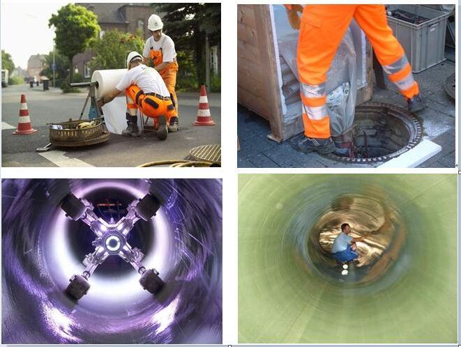 绿春管道光固化修复