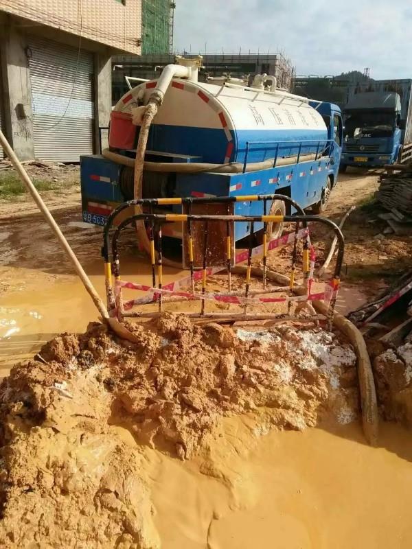 绿春工地淤泥清淤