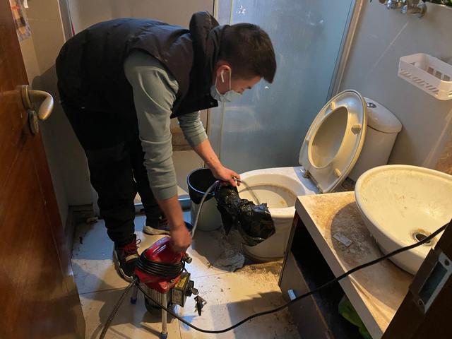 绿春马桶疏通-疏通下水道