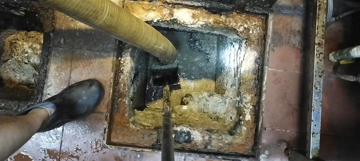 绿春化油池清理-污水池清掏