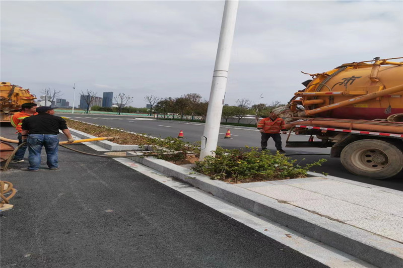 绿春雨水管道清淤-污水管道清洗