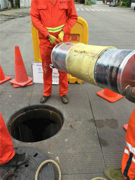 绿春管道非开挖修复6大核心技术，一招解决城市“地下病”