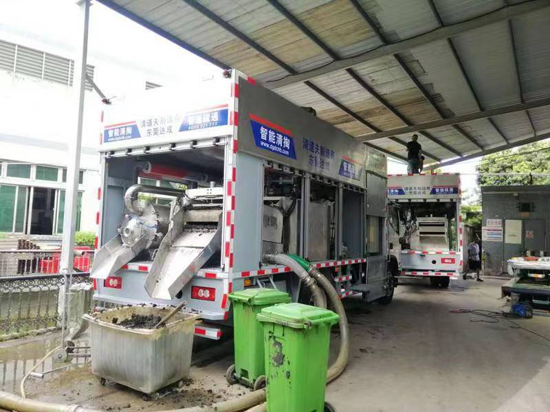 绿春管道清淤中清洗步骤有哪些