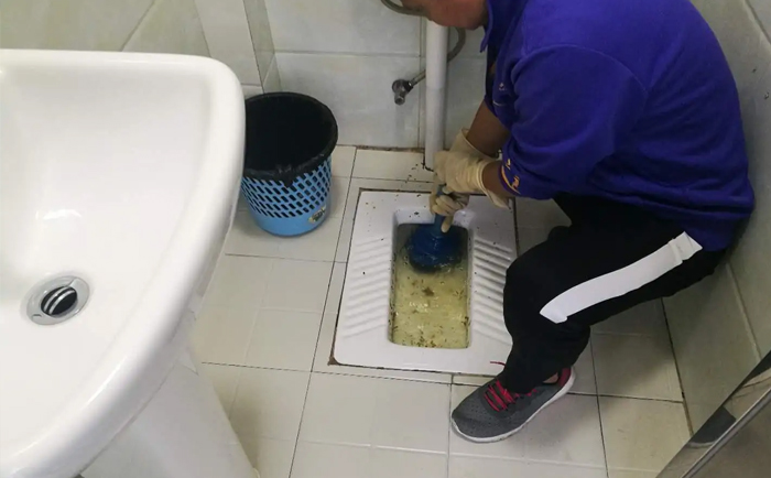 绿春疏通蹲坑
