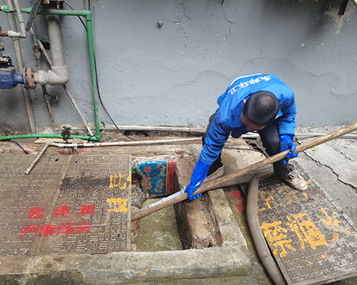 绿春清掏化粪池