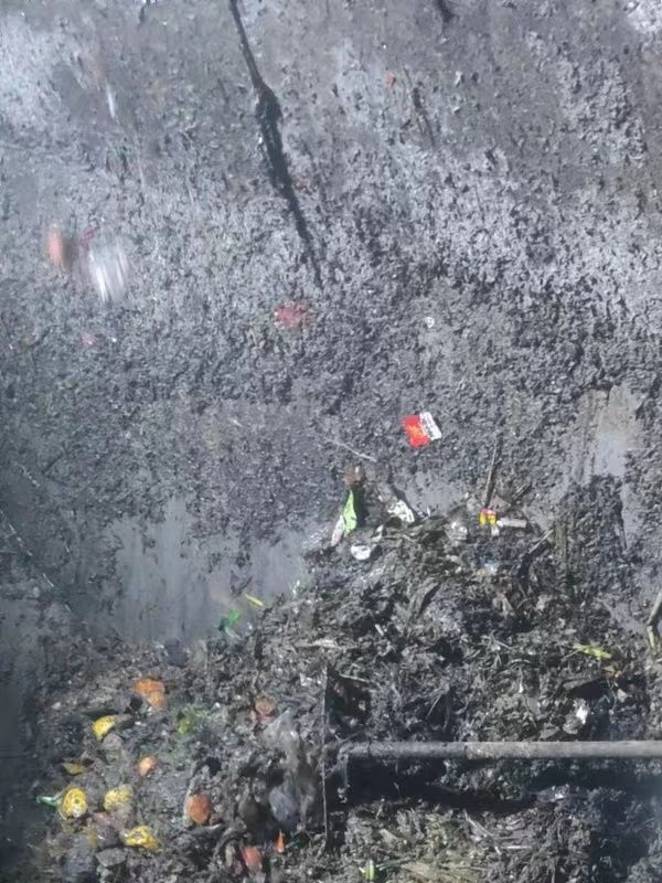 绿春污水池清理